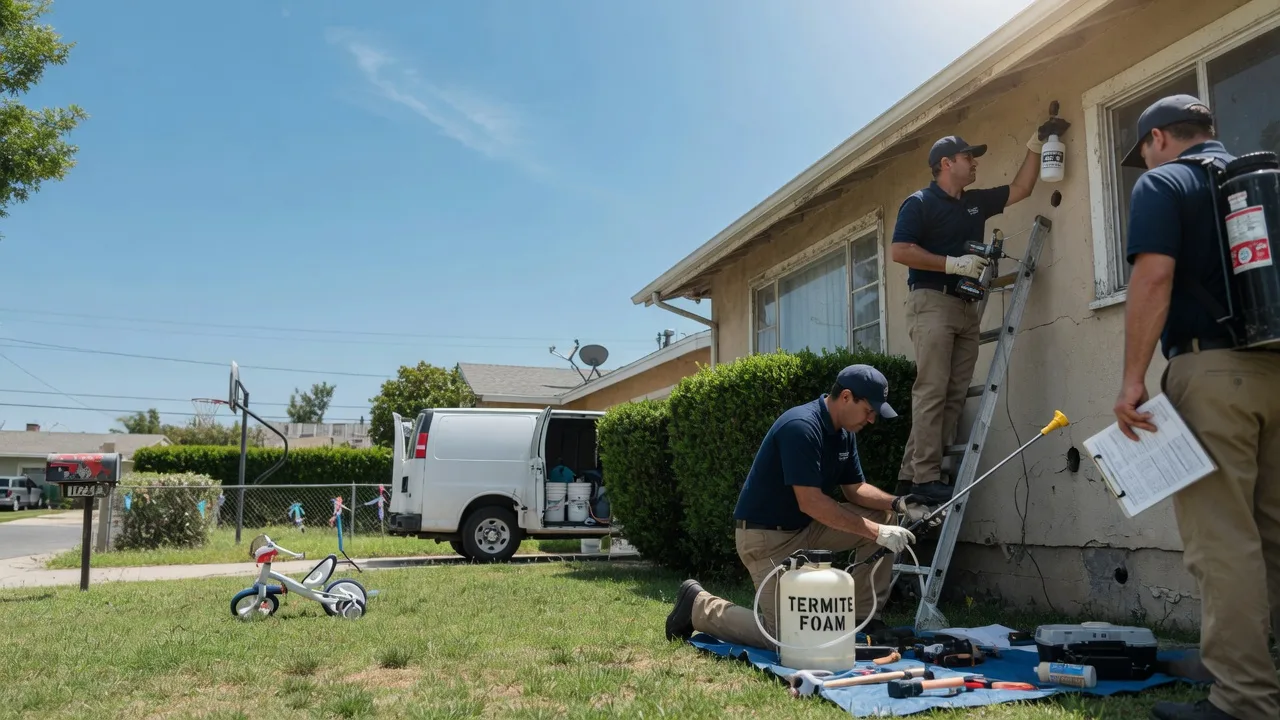 Emergency Pest Control in Thornton, PA near me